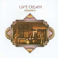 Live Cream Vol.2 - CD (0731453181724) - thumbnail