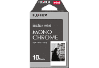Fujifilm INSTAX mini Monochrome Film / 10 pack - thumbnail