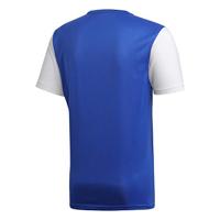 adidas ESTRO 19 Voetbalshirt Blauw - thumbnail