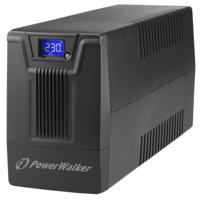 PowerWalker VI 800 SCL UPS Line-Interactive 800 VA 480 W - thumbnail