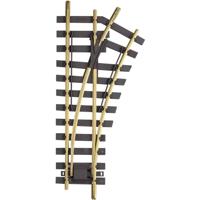 G Piko rails 35221 Wissel, Rechts 321.54 mm 30 ° 600 mm 1 stuk(s) - thumbnail