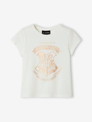 T-shirt Harry Potter® - meisjes wit T-shirt Harry Potter® - meisjes wit
