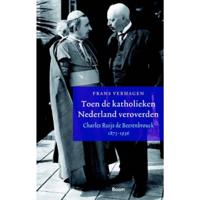 Toen de katholieken Nederland veroverden (Paperback) - thumbnail
