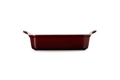LE CREUSET - Aardewerk - Ovenschaal rechthoekig 26cm 2,30l Rhone