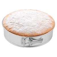 Zenker springvorm zilver 26cm - thumbnail