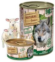 NATURAL GREATNESS MONOPROTEIC LAMB RECIPE 400 GR - thumbnail