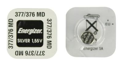 Energizer 377 / 376 Energizer 377 / 376
