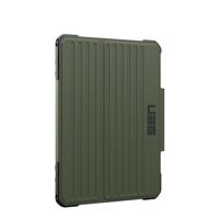 Urban Armor Gear Metropolis SE Book cover Zwart, Olijf Tabletcover - thumbnail