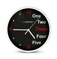 Esperanza Prague Wit Mechanisch horloge Rond Zwart, Wit - thumbnail