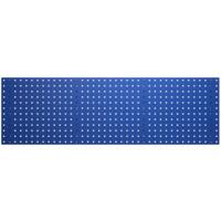Bott Geperforeerde plaat | B457xL1486mm | gentiaanblauw, RAL 5010 | 1 stuk - 14025118.11 14025118.11 - thumbnail