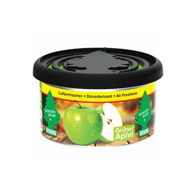 Wunder-Baum Geurbomen luchtverfrisser "geurblik". wb green apple fragrance air fresher