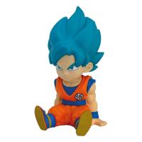 Dragon Ball Coin Bank Son Goku Super Saiyan Blue 19 cm - thumbnail