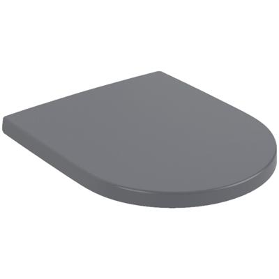 Toiletzitting Villeroy & Boch Subway 3.0 43.8x37.4x42 cm Grafiet Villeroy & Boch Toiletzitting Villeroy & Boch Subway 3.0 43.8x37.4x42 cm Grafiet Villeroy & Boch