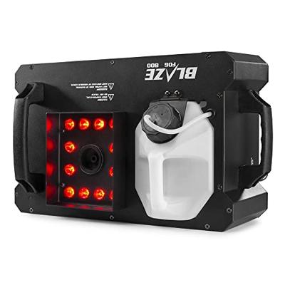 Beamz BLAZE800 verticale rookmachine - thumbnail