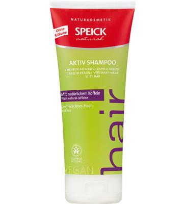 Speick Natural Aktiv Shampoo Caffeine