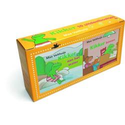 WPG Uitgevers Kikker uitdeelboekjes, 10st.