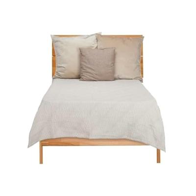 Sprei Gift Decor Beige 180 x 260 cm (4 Stuks)