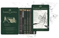 Faber Castell Grafietset Pitt - thumbnail