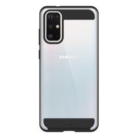 Black Rock Cover Air Robust Voor Samsung Galaxy S20 Zwart - thumbnail