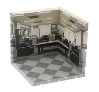 Dioramansion 150 Decorative Parts for Nendoroid and Figma Figures Office - thumbnail