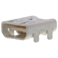 Molex 467651301 HDMI-connector Bus Aantal polen: 19 1 stuk(s) Tape on Full reel - thumbnail