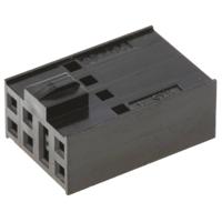 Molex 901420008 Female behuizing (kabel) Totaal aantal polen: 8 Rastermaat: 2.54 mm Inhoud: 1 stuk(s) Bag - thumbnail