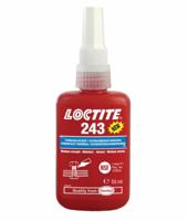 Loctite 243 Schroefdraadborging Medium (50ml) - thumbnail