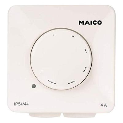 Maico Ventilatoren Maico Toerentalregelaar Maico Ventilatoren Maico Toerentalregelaar