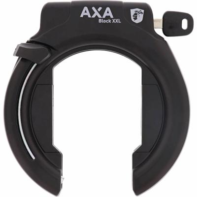 AXA Ringslot block xxl zwart