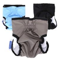 Nobleza Hondenbroekje wasbaar - Maat S - 30 tot 35 cm - thumbnail