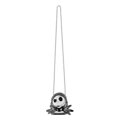 Nightmare before Christmas Micro Bag Coin Purse Jack