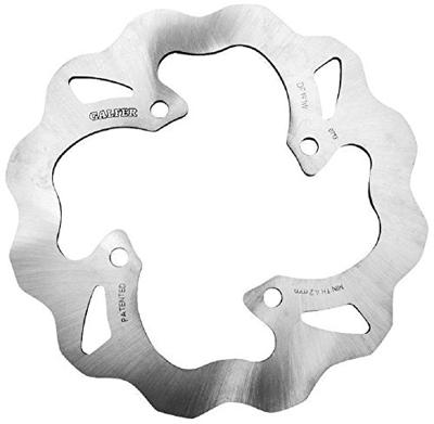 GALFER wave remschijf "df911" rotor df911 type w rigid