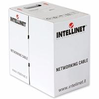Intellinet 704663 Installatiekabel CAT 6 U/UTP Grijs 305 m - thumbnail
