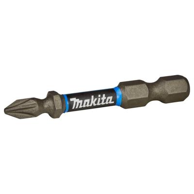 Makita Accessoires Slagschroefbit PZ1x50mm E IMPR - E-03296 - E-03296