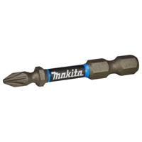 Makita Accessoires Slagschroefbit PZ1x50mm E IMPR - E-03296 - E-03296 - thumbnail