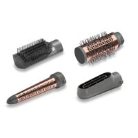 Babyliss as136e air style 1000 föhnborstel zwart/koper/palladium - thumbnail