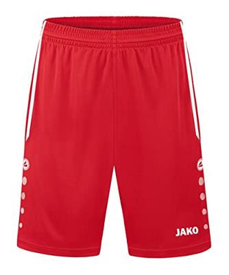 JAKO 4499K Short Allround Kids - Sportrood - 152