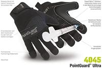 HexArmor PointGuard Ultra 4045 6000509 Werkhandschoen Katoen, Nylon Maat (handschoen): 9 EN 388 1 paar - thumbnail