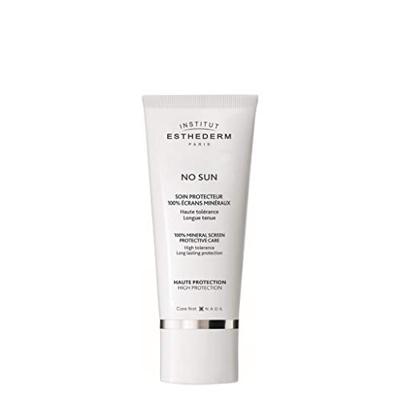 Institut Esthederm Sun Tolérance No Sun Soin Protecteur 100% Écrans Minéraux