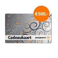 Expert Cadeaukaart 500,- - thumbnail