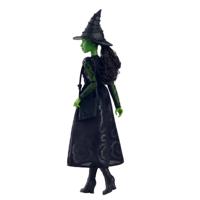 Mattel-Wicked-Elphaba pop met accessoires en afneembare kleding - Wicked - HXT62 - thumbnail