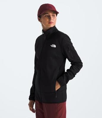 The North Face Mistyescape Fleece Dames TNF Black/TNF Black M The North Face Mistyescape Fleece Dames TNF Black/TNF Black M