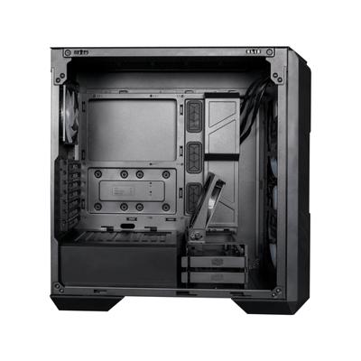 ATX Semi-toren doos Cooler Master HAF 500 Zwart
