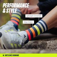 Incylence Running Levels Hoge Sokken - thumbnail