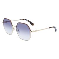 Dames zonnebril Longchamp LO140SL-719 ø 58 mm - thumbnail