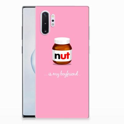 Samsung Galaxy Note 10 Plus | Siliconen Case | Nut Boyfriend