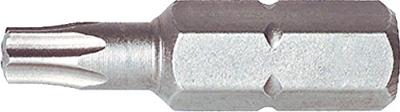 Wiha 7015040 Bit Standard 25 mm TORX® 1/4" C6,3 T40 - 01722
