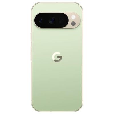 Google Pixel ​ 10 Pro 5G (202 ​​5) GEHN3 ​ 256 GB + 16 GB RAM, Dual-SIM (nano-SIM, eSIM), Android 1 ​ 6 Fabriek ontgrendeld ​ Smartphone (Jade)