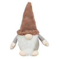 TRIXIE XMAS KERSTKABOUTER MET GELUID PLUCHE - thumbnail