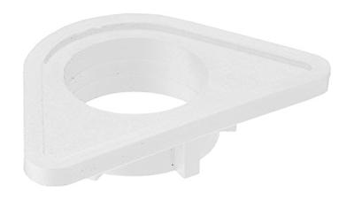 Cornat verstevigingsplaat voor kranen pvc - t351901